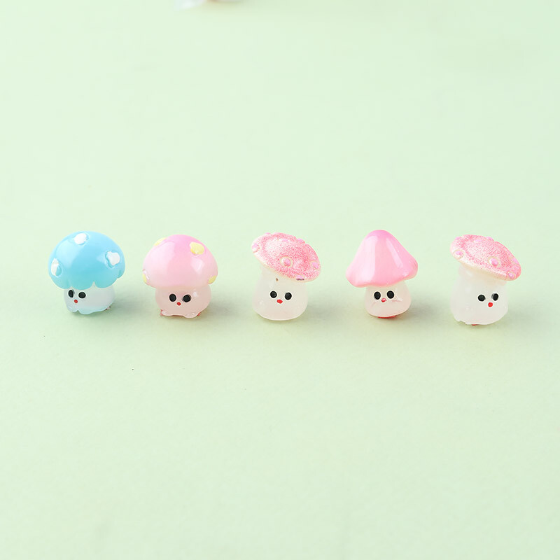 رو داشبوردی طرح قارچ شب تاب