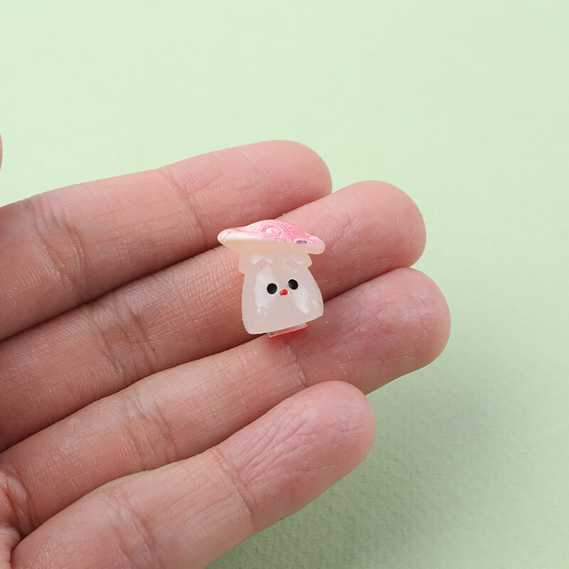 رو داشبوردی طرح قارچ شب تاب