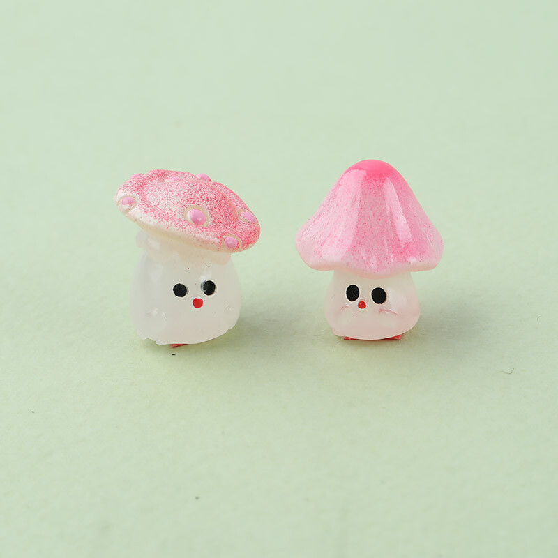 رو داشبوردی طرح قارچ شب تاب