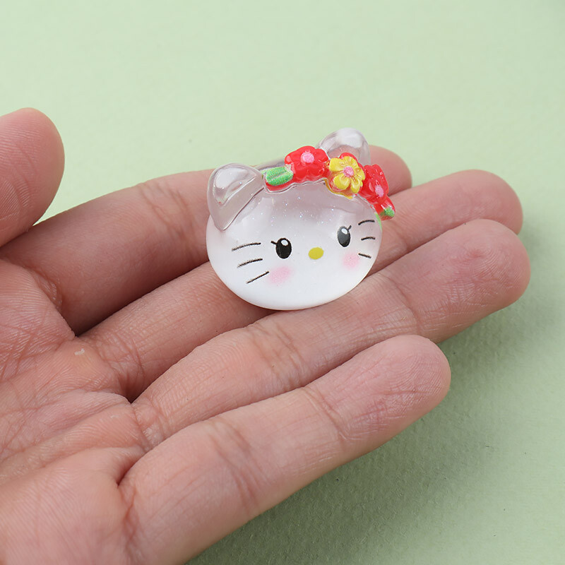 رو داشبوردی طرح کیتی شب تاب