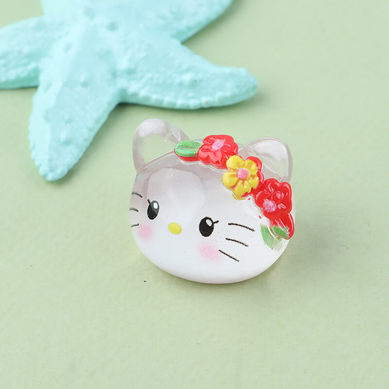 رو داشبوردی طرح کیتی شب تاب