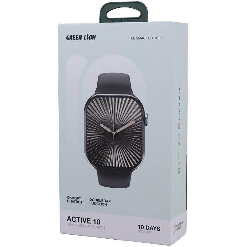 ساعت هوشمند گرین لاین Active 10 GL-SWA32