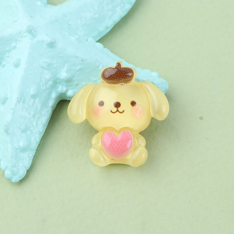 استیکر سرامیکی برجسته فانتزی موبایل بسته 10 عددی