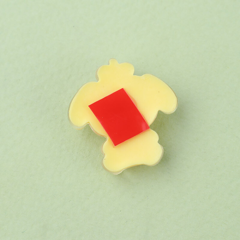 استیکر سرامیکی برجسته فانتزی موبایل بسته 10 عددی