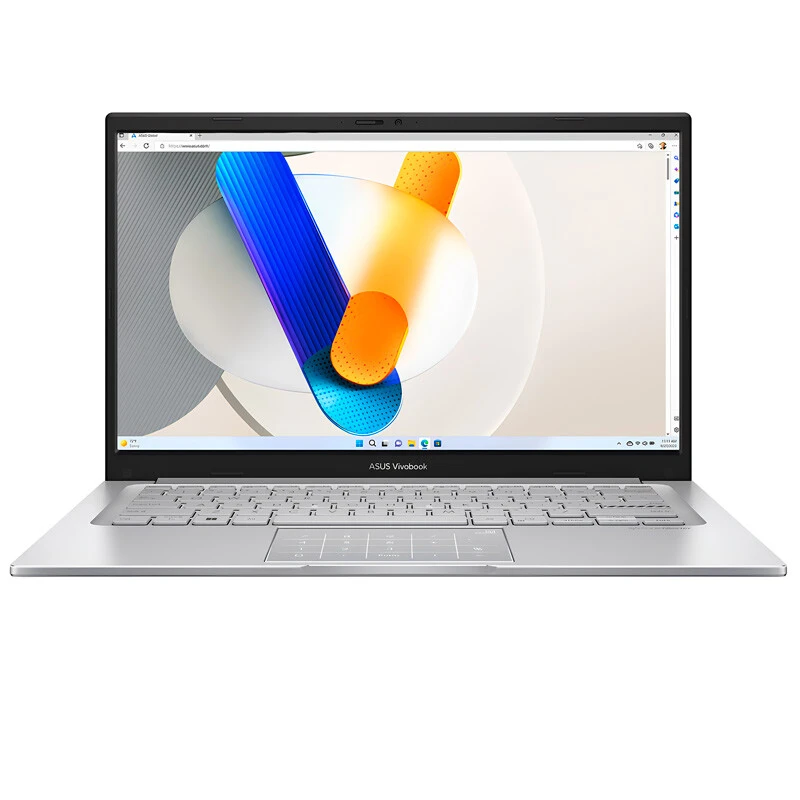 لپ تاپ ایسوس 14 اینچی VivoBook 14 X1404VA Core i3 1315U 8GB 256GB SSD