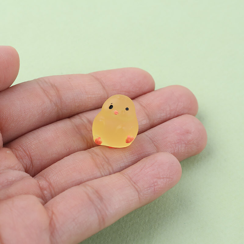 رو داشبوردی طرح جوجه شب تاب