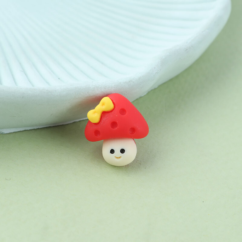 استیکر برجسته فانتزی موبایل طرح قارچ