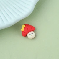 استیکر برجسته فانتزی موبایل طرح قارچ