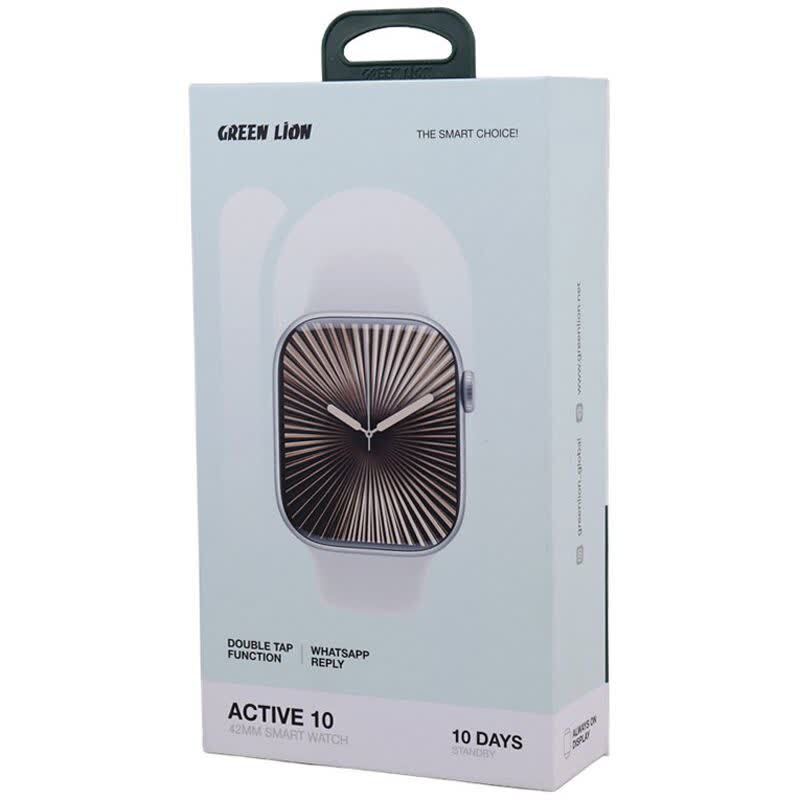 ساعت هوشمند گرین لاین Active 10