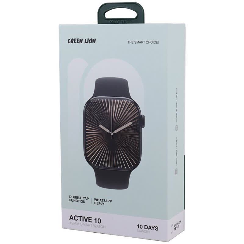 ساعت هوشمند گرین لاین Active 10