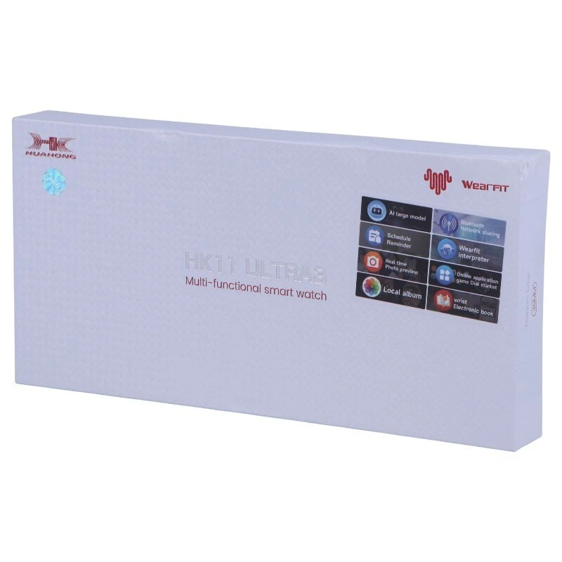 ساعت هوشمند Hk Huahong HK11 ULTRA3