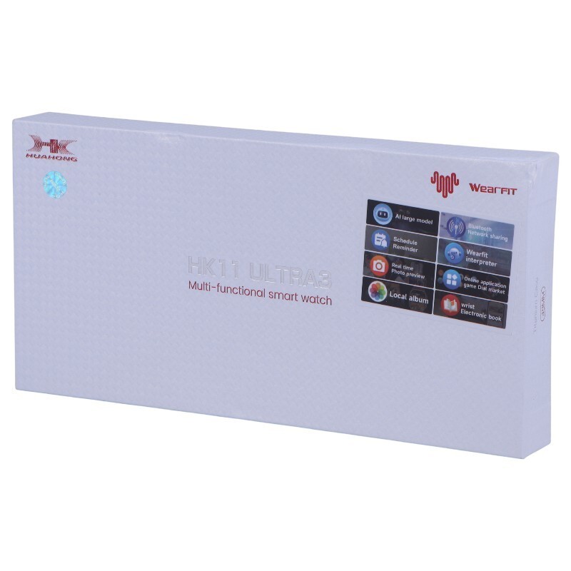 ساعت هوشمند Hk Huahong HK11 ULTRA3