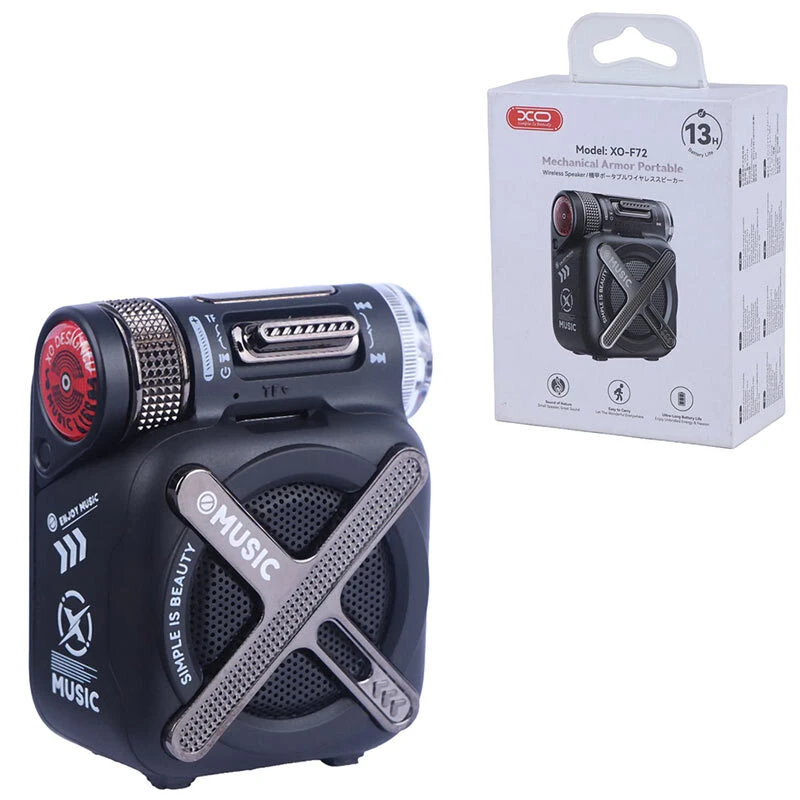 اسپیکر بلوتوثی ایکس او XO-F72