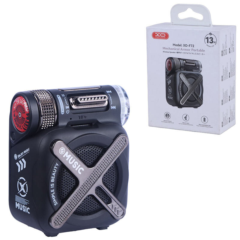 اسپیکر بلوتوثی ایکس او XO -F72