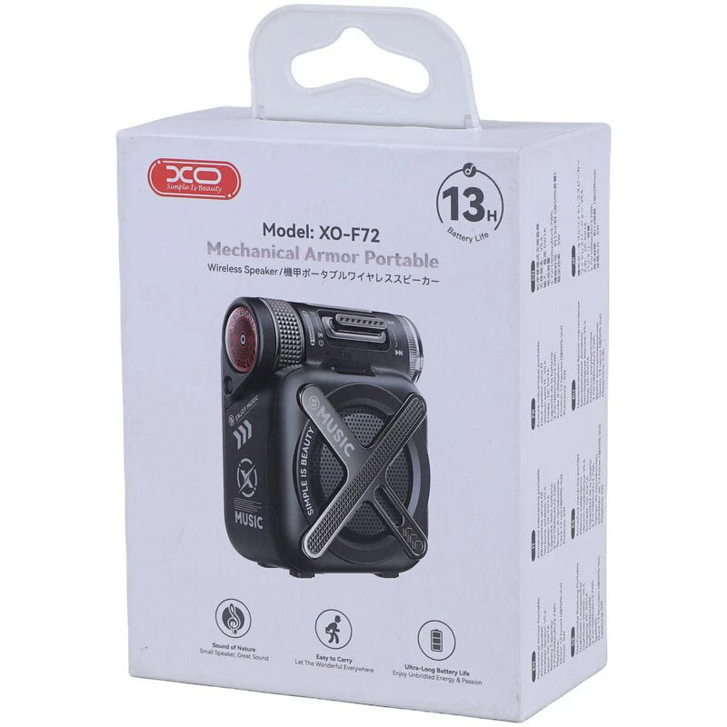 اسپیکر بلوتوثی ایکس او XO-F72