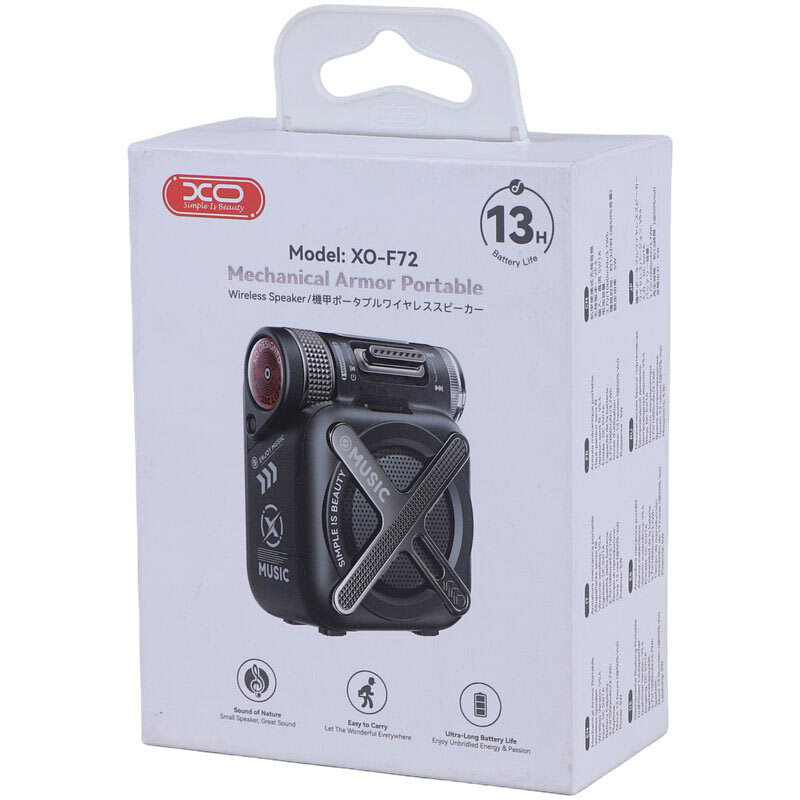 اسپیکر بلوتوثی ایکس او XO -F72