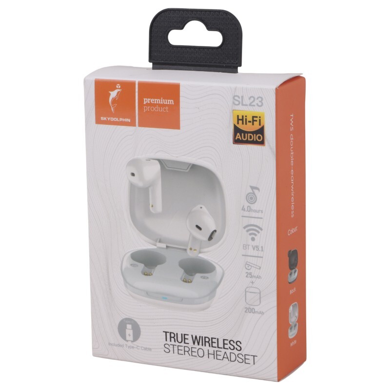 هندزفری بلوتوثی اسکای دلفین SL23