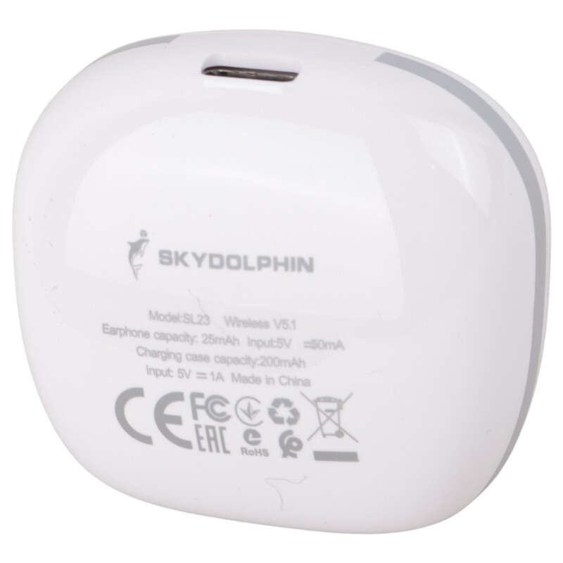 هندزفری بلوتوثی اسکای دلفین SL23
