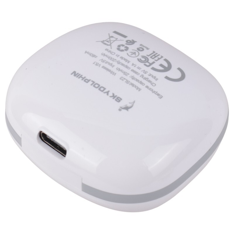 هندزفری بلوتوثی اسکای دلفین SL23