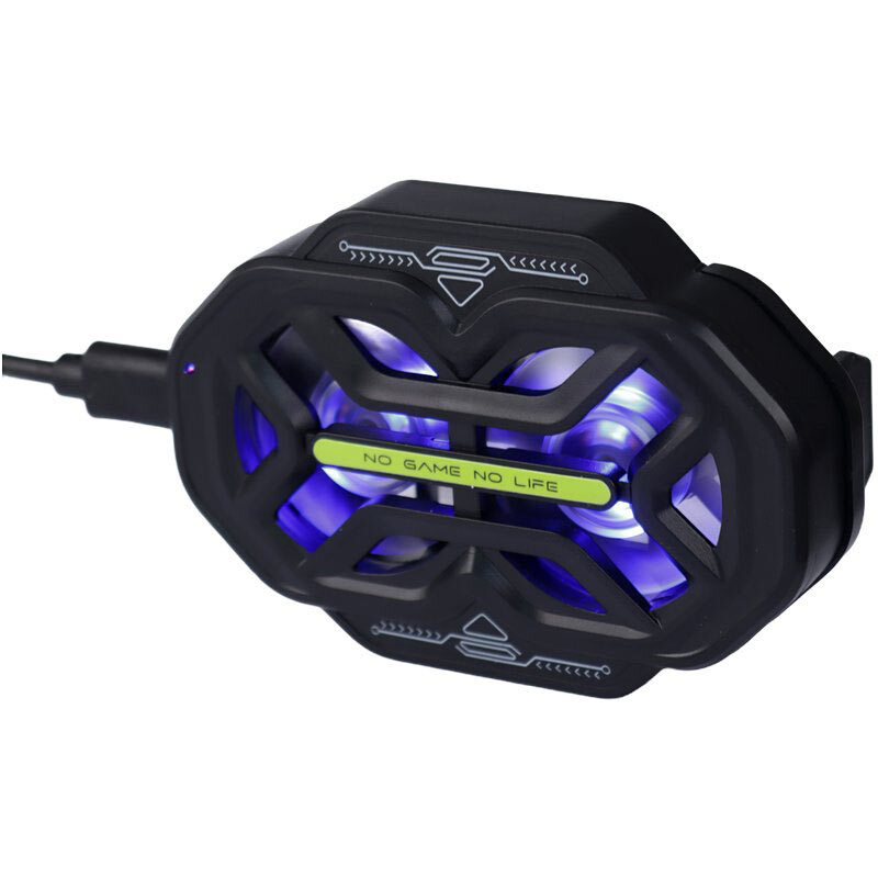 فن خنک کننده گوشی DY59