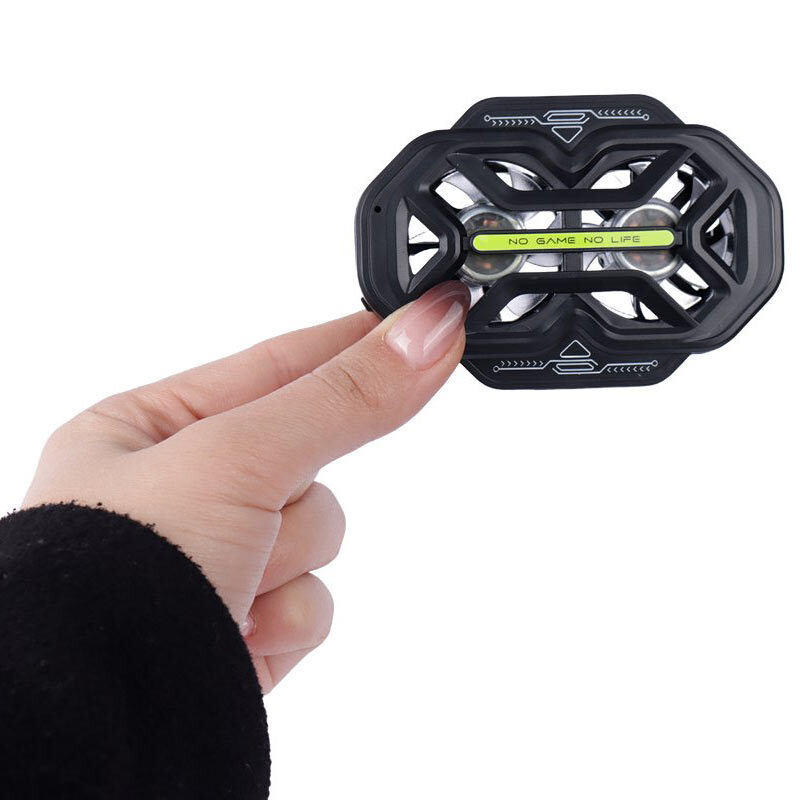 فن خنک کننده گوشی DY59