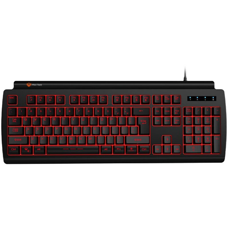 کیبورد گیمینگ میشن K9000