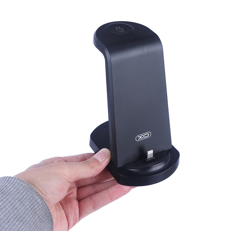 هولدر و شارژر وایرلس 10 وات ایکس او XO-WX035