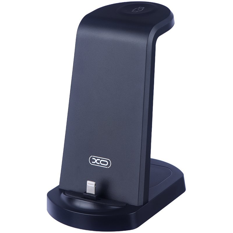 هولدر و شارژر وایرلس 10 وات ایکس او XO-WX035