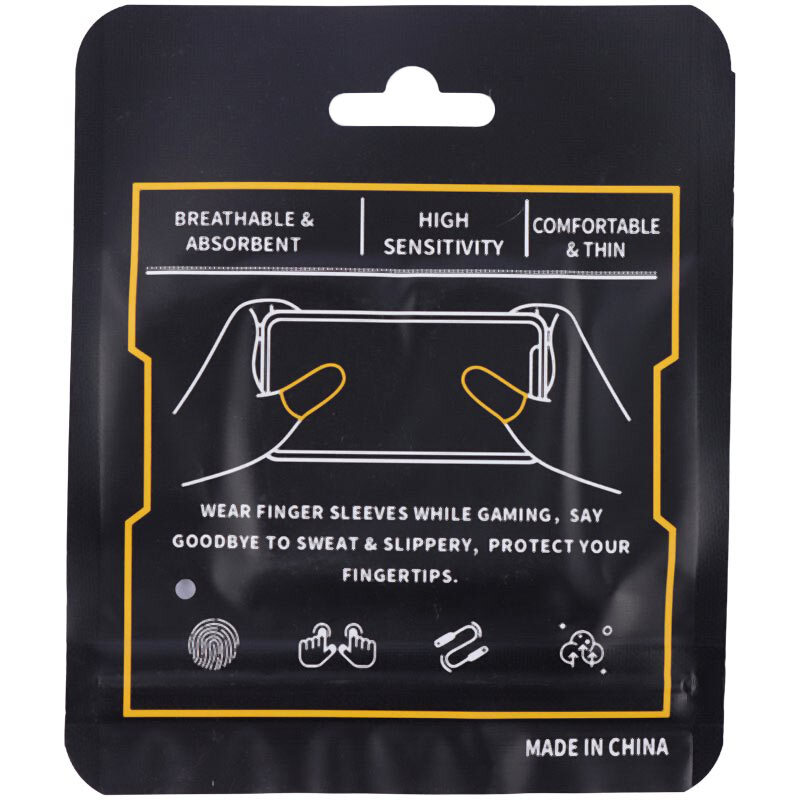 دستکش بازی Finger Sleeve