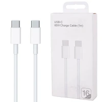 کابل دو سر تایپ سی 60 وات اپل High Copy طول 1 متر