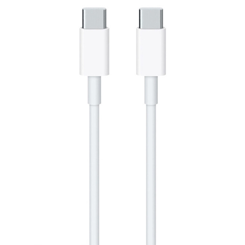 کابل دو سر تایپ سی 60 وات اپل High Copy طول 1 متر