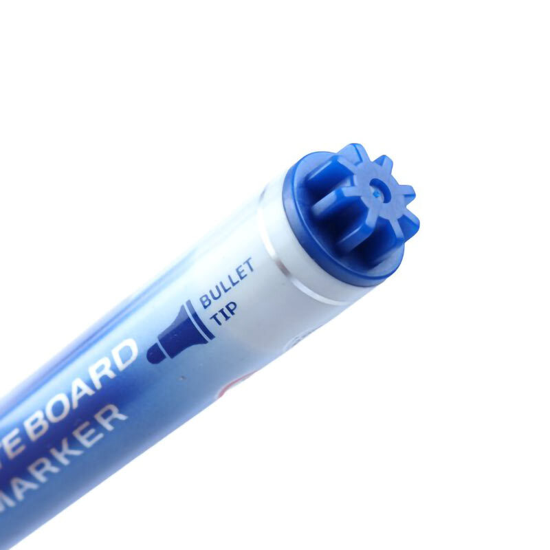 ماژیک وایت برد دامس نوک گرد Inxten 80833 بسته 12 عددی