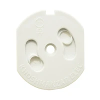 محافظ پریز برق خوش منظر الکتریک بسته 10 عددی