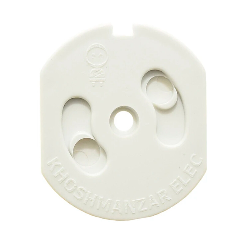 محافظ پریز برق خوش منظر الکتریک بسته 10 عددی