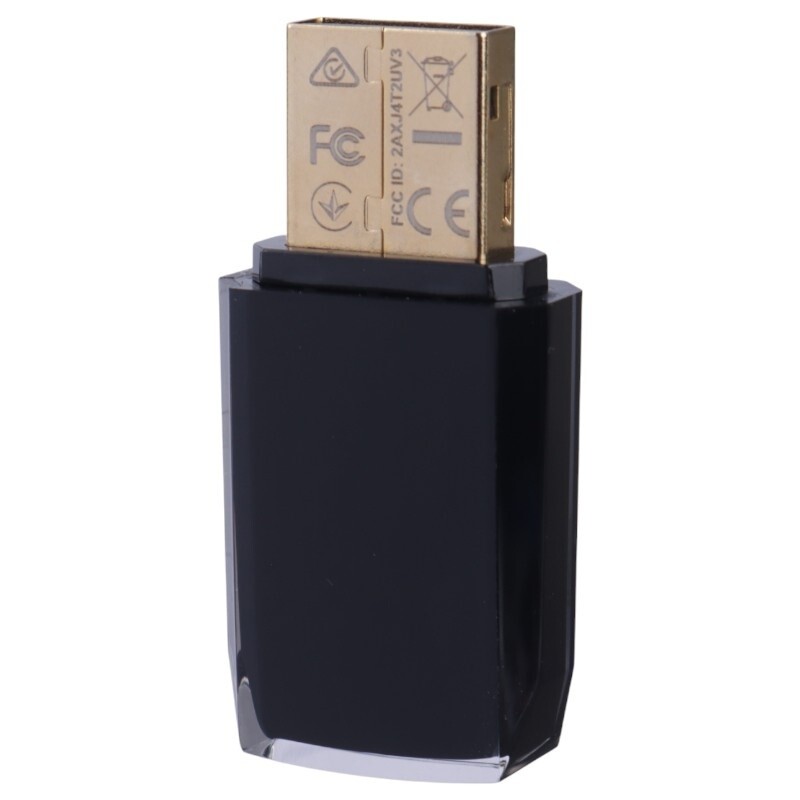 کارت شبکه بی سیم TP-LINK Archer T2U Nano AC600 433Mbps