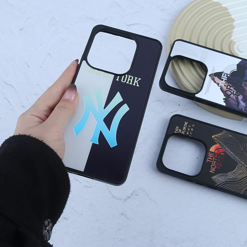 قاب IMD نیوفیس طرح دار