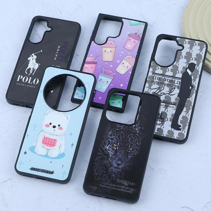 قاب IMD نیوفیس طرح دار