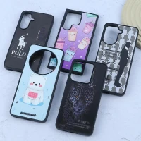 قاب IMD نیوفیس طرح دار