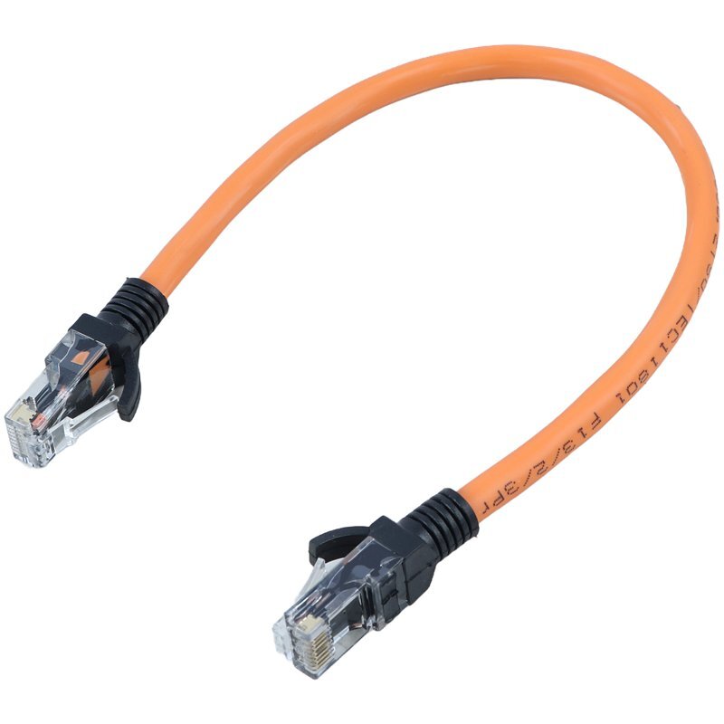 کابل شبکه Cat6 نگزنس N110-210CO طول 30 سانتی متر