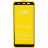گلس فول چسب 9D سامسونگ Galaxy A7 2018
