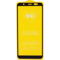 گلس فول چسب 9D سامسونگ Galaxy A7 2018