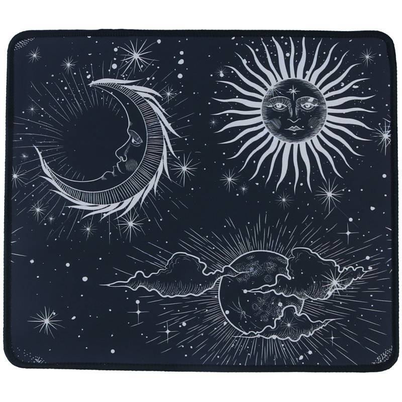 موس پد طرح دار دی نت DT-X17 سایز 29*25 سانتی متر