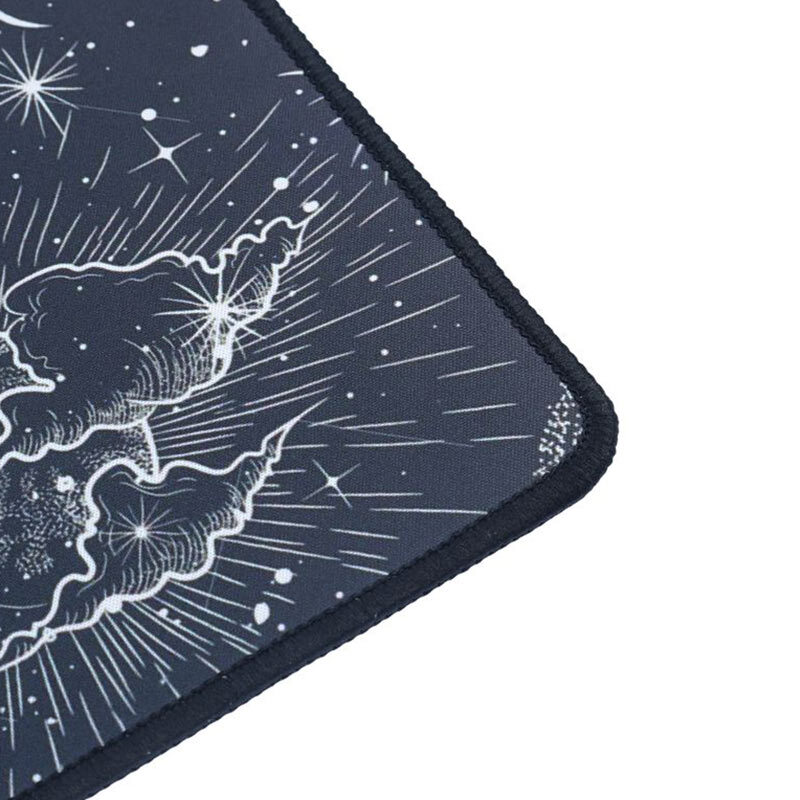 موس پد طرح دار دی نت DT-X17 سایز 29*25 سانتی متر