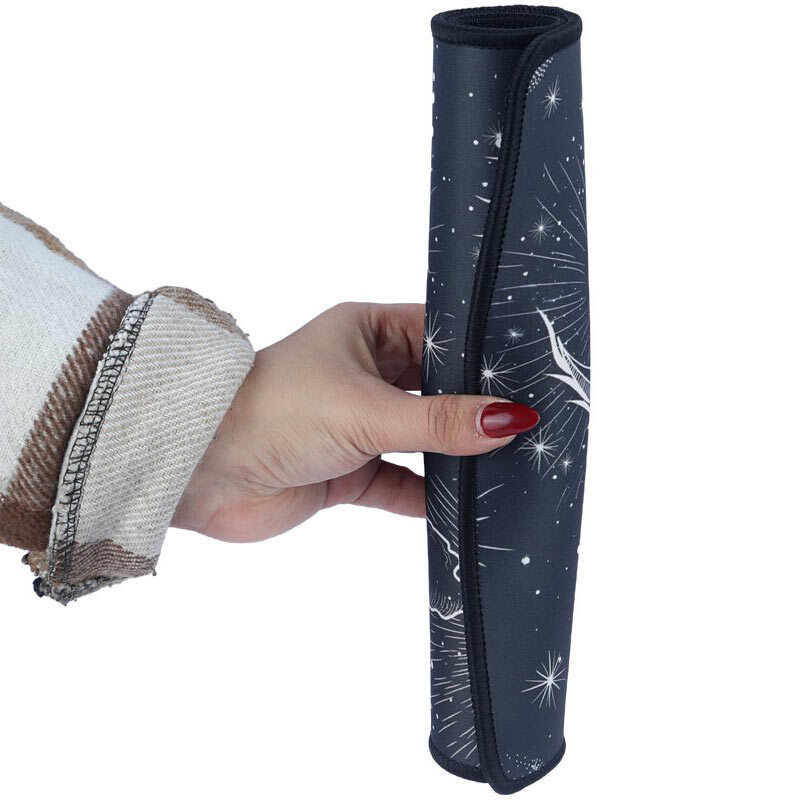 موس پد طرح دار دی نت DT-X17 سایز 29*25 سانتی متر