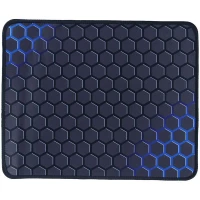 موس پد طرح دار دی نت DT-X15 سایز 21*26 سانتی متر