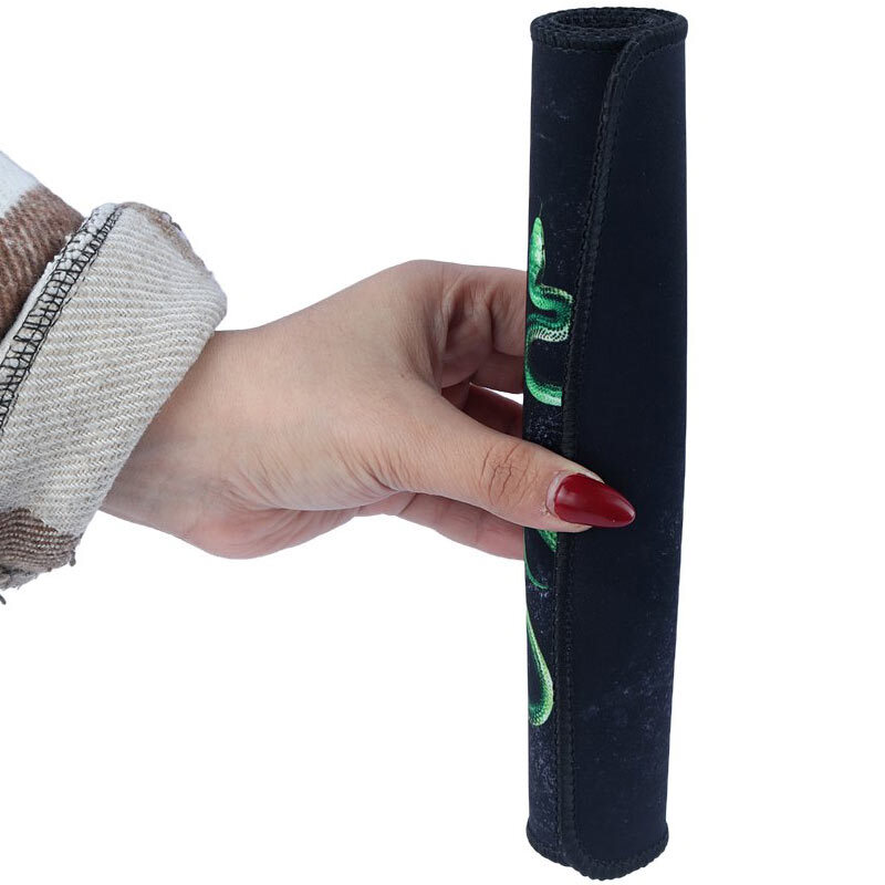 موس پد طرح ریزر دی نت DT-X18 سایز 21*25 سانتی متر