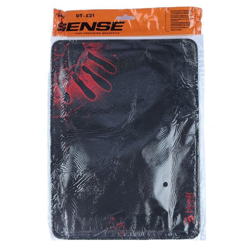 موس پد طرح دار دی نت DT-X21 سایز 24*32 سانتی متر