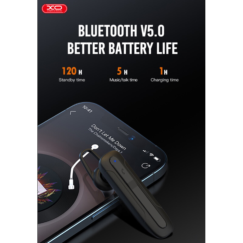 هندزفری بلوتوث تک گوش ایکس او XO-BE28