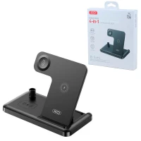 هولدر و شارژر وایرلس 15 وات ایکس او XO-WX033