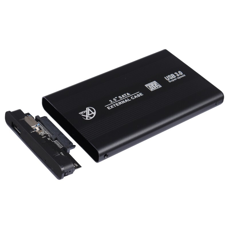 باکس هارد 2.5 اینچی HDD ایکس فورتک X11 USB 3.0